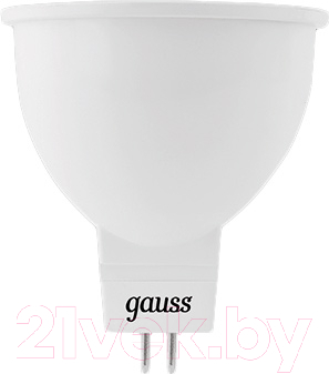 Лампа Gauss GU5.3-dim 5W 2700K/3000K / 101505105-D