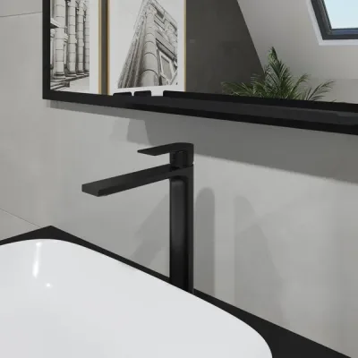 Смеситель Lauter Reef 21CK8678BS