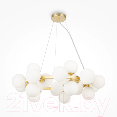 Люстра Maytoni Dallas MOD545PL-25BS