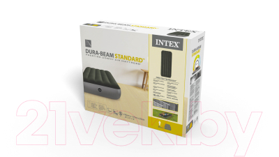 Надувной матрас Intex Prestige Downy Airbed 64106