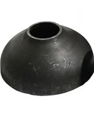 Переход стальной бесшовн. дн 219х6,0-89х3,5 (ду 200х80) гост 17378-2001 рунак