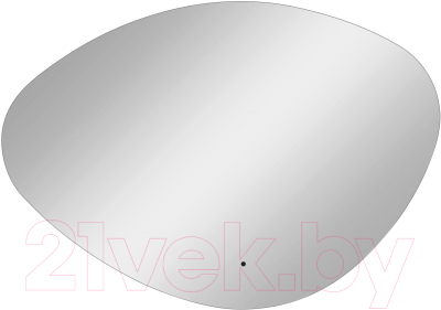 Зеркало Континент Alma Led 100x70