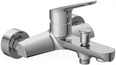 Смеситель cersanit flavis 63035