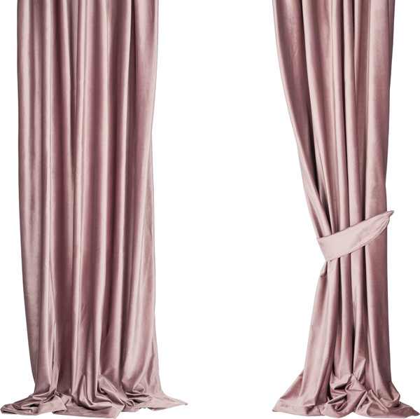 Штора Mio Tesoro Velvet 150х260