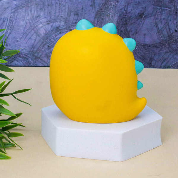 Ночник ILikeGift Baby Dino / BB2675-6B