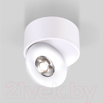 Точечный светильник Elektrostandard Glide 8W / 25100/LED