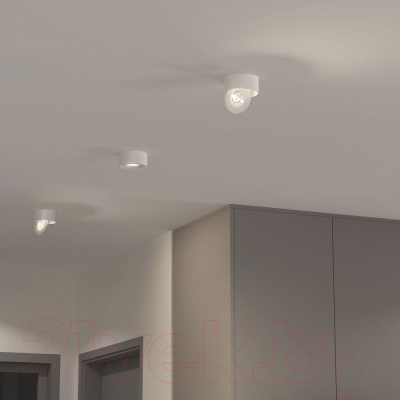 Точечный светильник Elektrostandard Glide 8W / 25100/LED