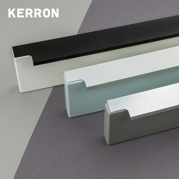 Ручка для мебели Kerron RT-001-800 BL