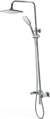Душевая система со смесителем Maxonor Pure Life PL2490