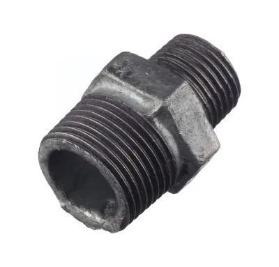 Ниппель чугунный переходной ду 25х10 (1"х3/8")
