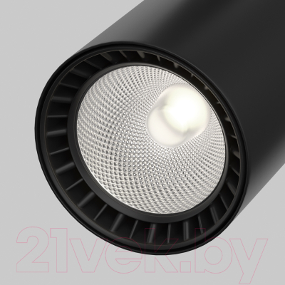 Трековый светильник Maytoni Vuoro TR029-3-20W4K-M-B