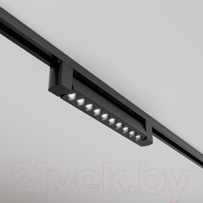 Трековый светильник Maytoni Points TR010-1-10W4K-M-B