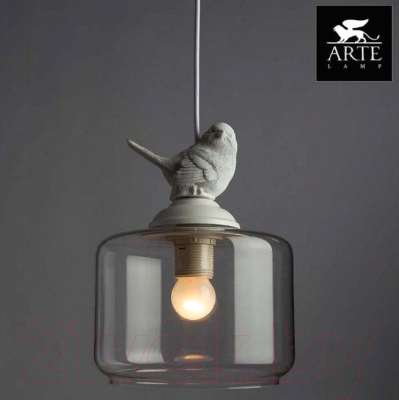 Потолочный светильник Arte Lamp Frescura A8029SP-1WH