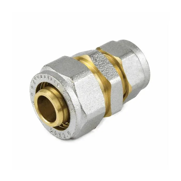 М/п муфта никел. 26х32 aquasfera