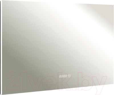 Зеркало Silver Mirrors Алмина 80x60 / LED-00002326