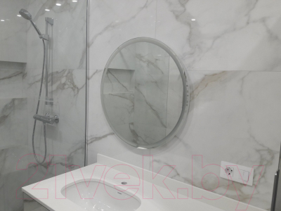 Зеркало Пекам Ring 1 80x80 / ring1-80x80d