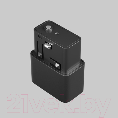 Трековый светильник Maytoni Points S TR100-2-2W3K-S-B