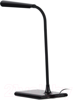 Настольная лампа ЭРА NLED-474-10W-BK / Б0038590