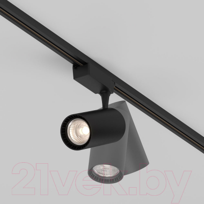 Трековый светильник Maytoni Vuoro TR003-1-36W3K-M-B