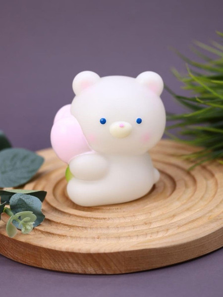 Ночник ILikeGift Bear Big Heart / 132-0268