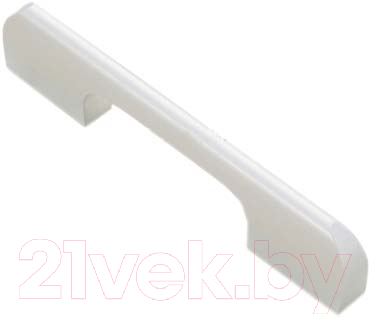Ручка для мебели Mio Tesoro 2049-128 / HC3188W