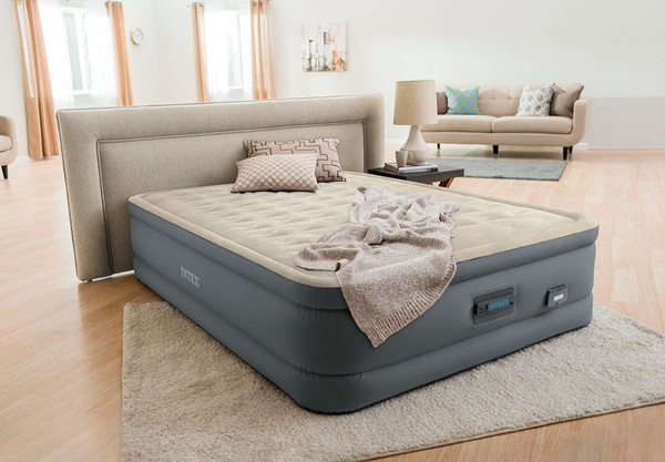 Надувная кровать Intex Premaire II Elevated Airbed 64926