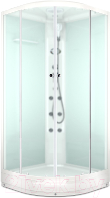 Душевая кабина domani-spa delight 88 / ds01d88lwm10