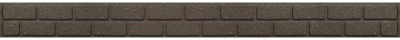 Бордюр садовый Multy Home Bricks EU5000059-6