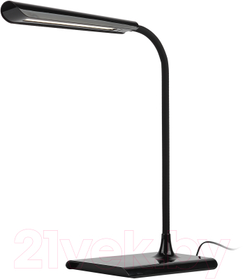 Настольная лампа ЭРА NLED-474-10W-BK / Б0038590