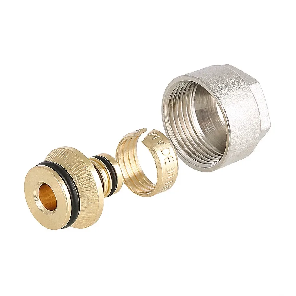 Евроконус для металополимерной трубы 16х2,0х3/4" valtec