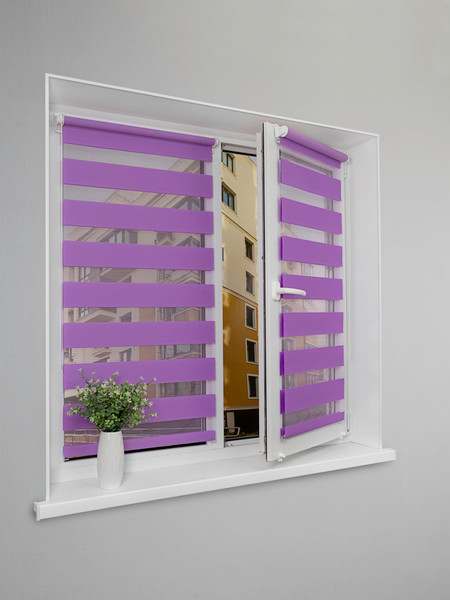Рулонная штора Lm Decor Грация ДН LB 10-22 90x160