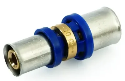 Пресс-муфта переходная 20х16 general fittings