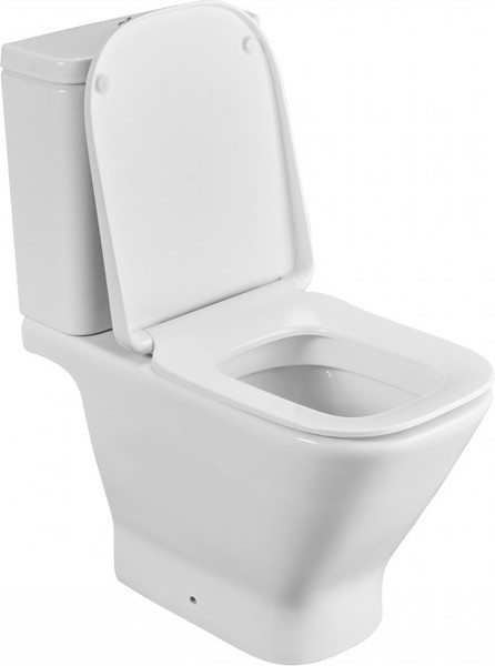 Чаша унитаза напольного Roca The Gap Square 7342477000