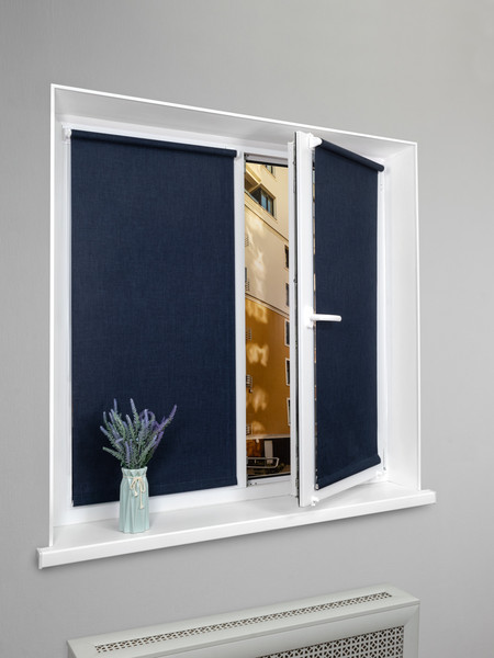 Рулонная штора Lm Decor Флауэр LM 45-02 160x170