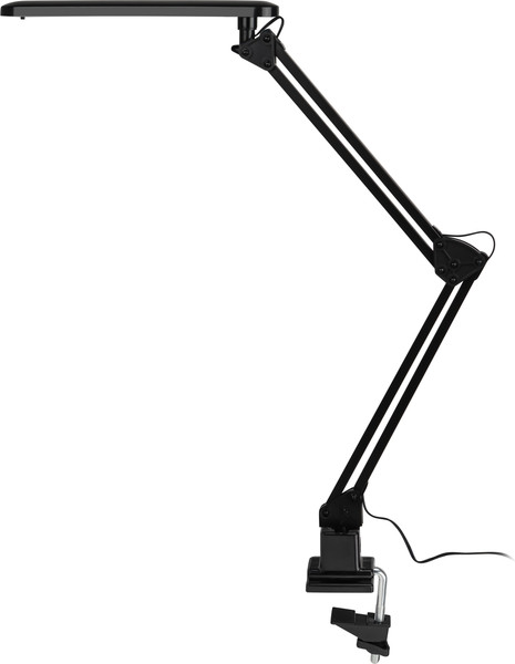 Настольная лампа ЭРА NLED-441-7W-BK