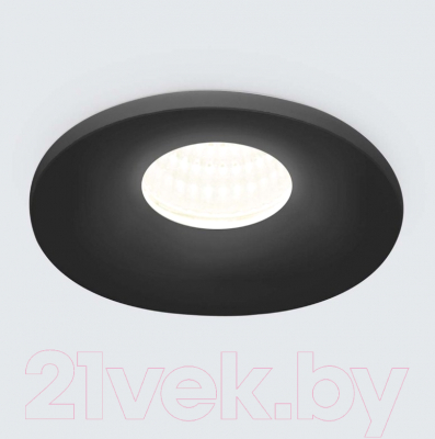 Точечный светильник Elektrostandard 15270/LED 3W BK