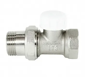 Клапан запорный прямой 3/4" sti