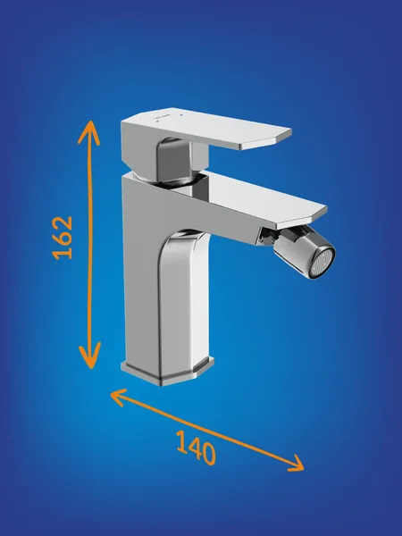 Смеситель Cersanit Wisla 63058