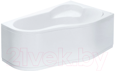 Ванна акриловая Santek Ибица 150x100 R