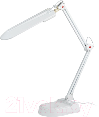 Настольная лампа ЭРА NL-202-G23-11W-W
