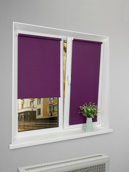 Рулонная штора Lm Decor Лайт LM 30-06G 85x160