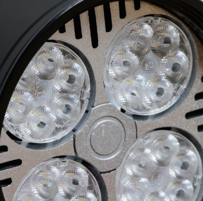 Трековый светильник Arte Lamp Lyra A6252PL-1BK