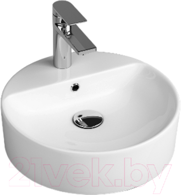 Умывальник Quarter Bath Round Line 70RO23145
