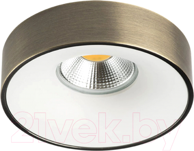 Точечный светильник Lightstar Levigo L01002021