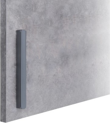 Ручка для мебели Boyard Vertical RS064GR.4/128