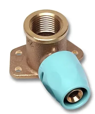 Водорозетка вставная вр 16х1/2" 3fit-push sanha