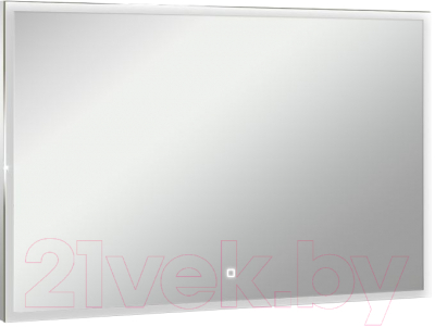 Зеркало Toppus Velour 80x60 / 2911.007