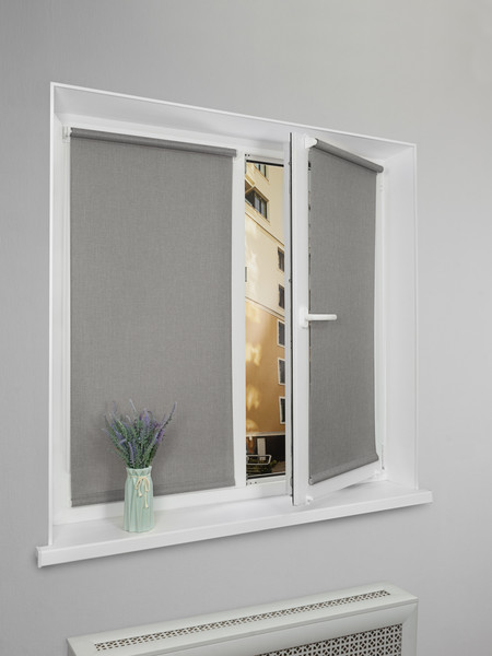 Рулонная штора Lm Decor Урбан LM 40-18 38x160