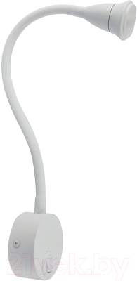 Спот Arte Lamp Twist A7603AP-1WH