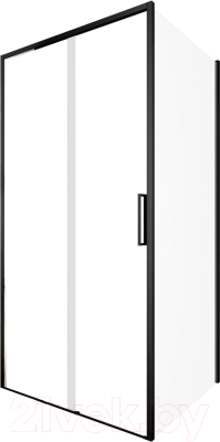 Душевой уголок Aquanet Pleasure Evo 100 / AE65-100x80-BT